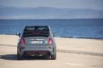Abarth 695C XSR Yamaha 2017 года